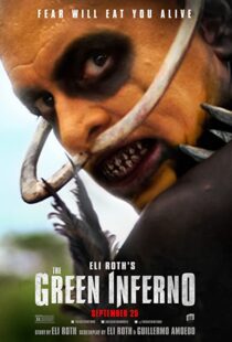 دانلود فیلم The Green Inferno 201337549-1171292056