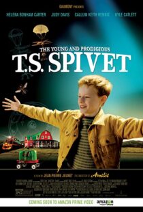 دانلود فیلم The Young and Prodigious T.S. Spivet 201338046-193315371