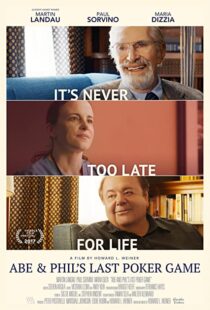 دانلود فیلم Abe & Phil’s Last Poker Game 201741648-1406636931