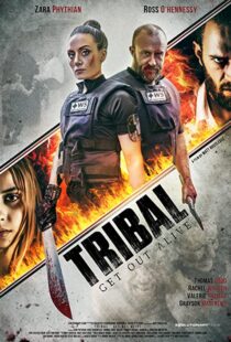 دانلود فیلم Tribal Get Out Alive 202048647-1171908751