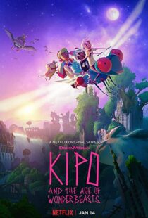 دانلود انیمیشن Kipo and the Age of Wonderbeasts48653-1562312018
