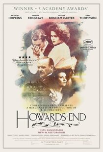 دانلود فیلم Howards End 199250035-1618316562