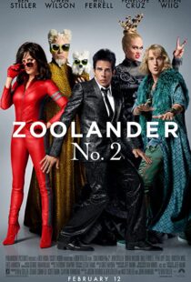 دانلود فیلم Zoolander 2 201650584-2121108004