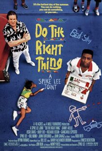 دانلود فیلم Do the Right Thing 198951359-1803343026