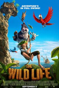 دانلود انیمیشن The Wild Life 201654646-119632058
