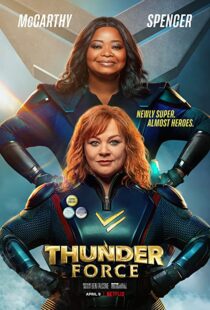 دانلود فیلم Thunder Force 202156025-922228370