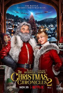 دانلود فیلم The Christmas Chronicles: Part Two 202057668-1291697111