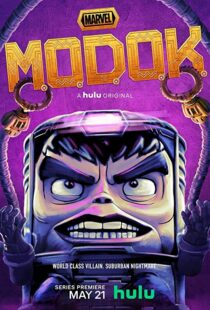 دانلود انیمیشن Marvel’s M.O.D.O.K.58278-598149398