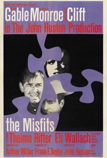 دانلود فیلم The Misfits 196159617-1850566110