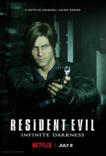 دانلود انیمیشن Resident Evil: Infinite Darkness69151-342421534