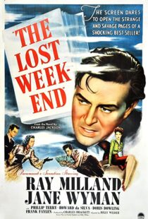دانلود فیلم The Lost Weekend 194578932-1366797000