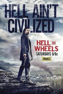 دانلود سریال Hell on Wheels80546-846669899