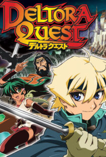 دانلود انیمه Deltora Quest79484-934121362
