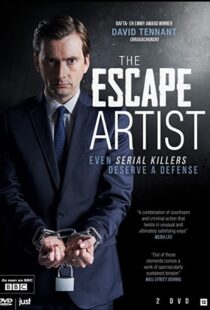 دانلود سریال The Escape Artist80067-1043667386