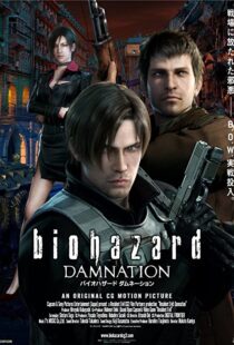 دانلود انیمه Resident Evil: Damnation 201281801-265960992