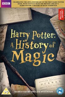 دانلود مستند Harry Potter: A History of Magic 201781960-234020586