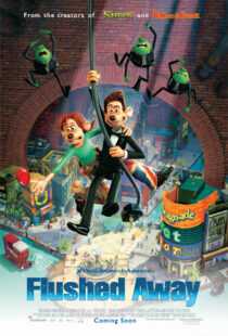 دانلود انیمیشن Flushed Away 200683304-317704621