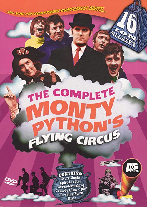 Monty Python's Flying Circus
