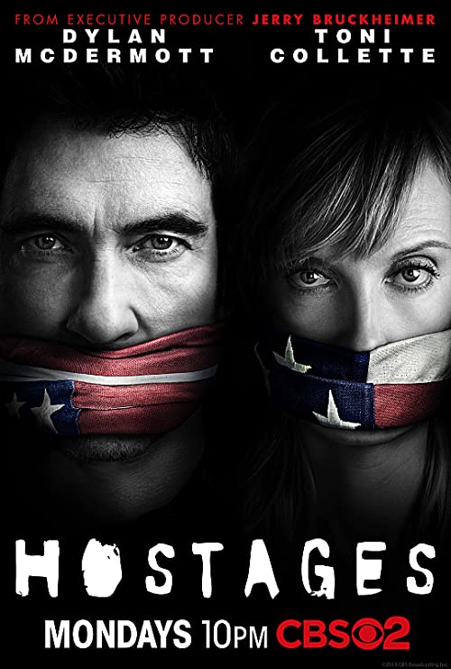 دانلود سریال Hostages
