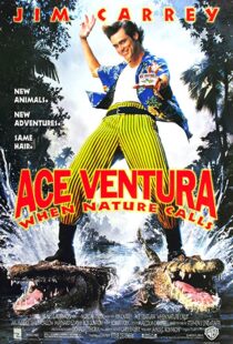 دانلود فیلم Ace Ventura: When Nature Calls 199582568-1575608199