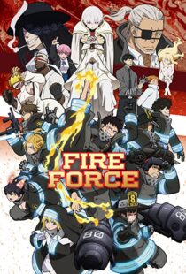 دانلود انیمه Fire Force84242-734589072