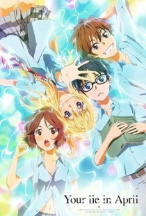 دانلود انیمه Your Lie in April85841-1939763211