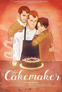 دانلود فیلم The Cakemaker 201783061-621071324