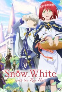 دانلود انیمه Snow White with the Red Hair84196-121193156