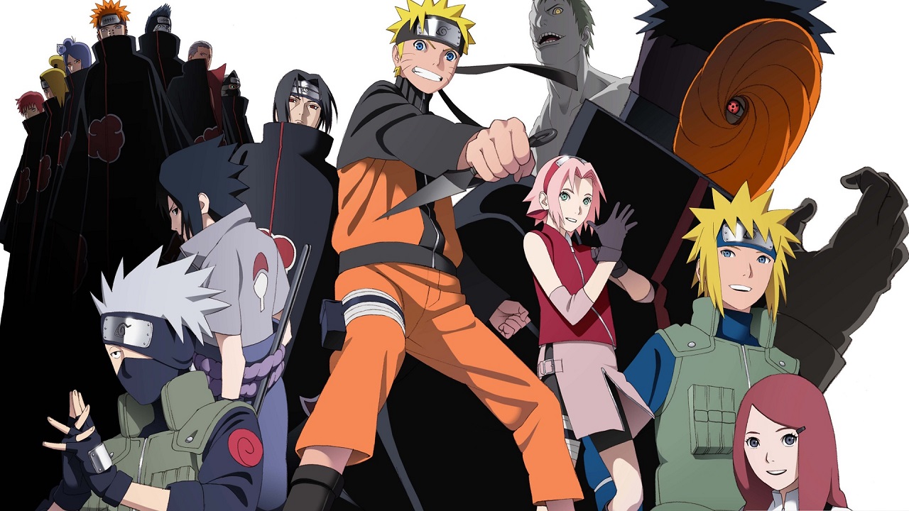 دانلود انیمه Naruto: Shippuden