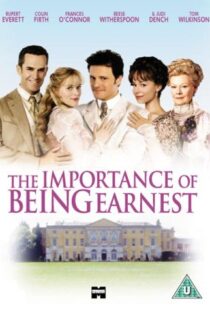 دانلود فیلم The Importance of Being Earnest 200287277-703610037