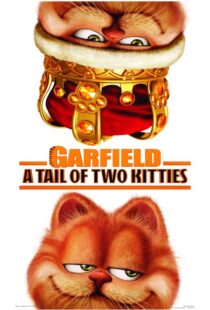دانلود انیمیشن Garfield: A Tail of Two Kitties 200690160-1840677862