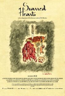 دانلود فیلم Scarred Hearts 201687431-127911749