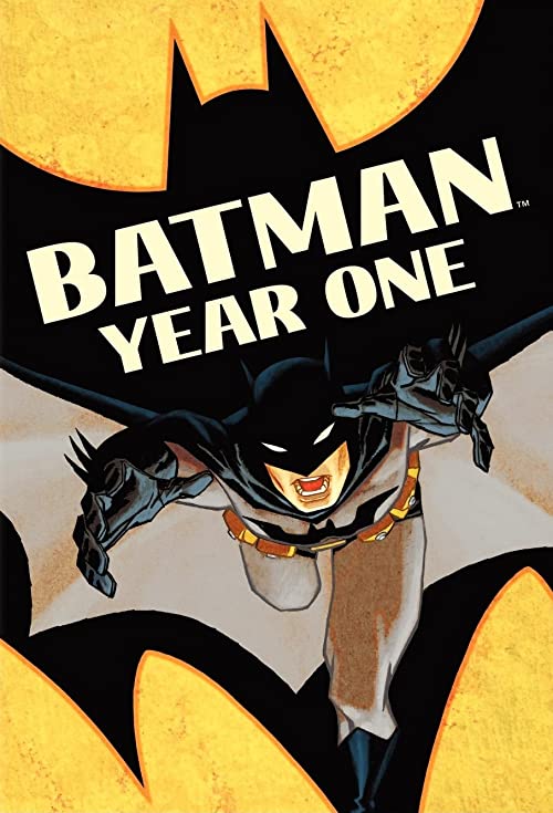 دانلود انیمیشن Batman: Year One 2011