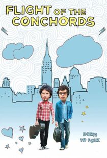 دانلود سریال Flight of the Conchords88410-23091659