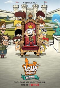 دانلود انیمیشن The Loud House Movie 202186497-2122002281