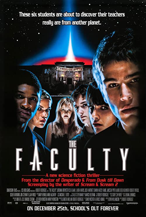 دانلود فیلم The Faculty 1998