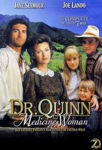 دانلود سریال Dr. Quinn, Medicine Woman87792-2019060772