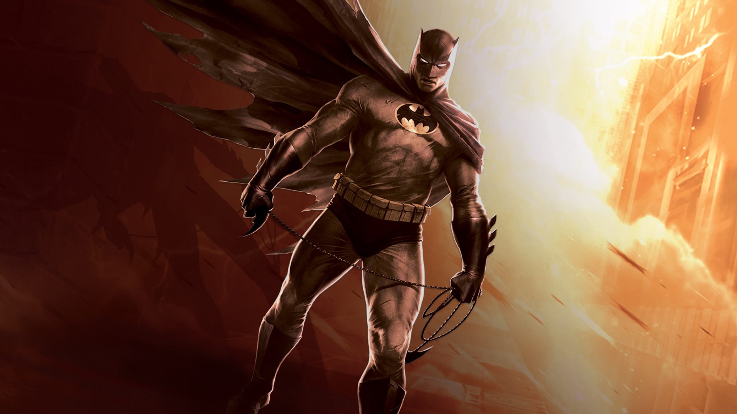 دانلود انیمیشن Batman: The Dark Knight Returns, Part 2 2013