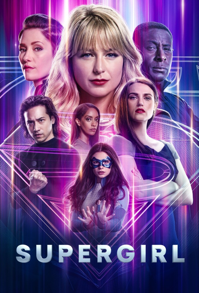 دانلود سریال Supergirl
