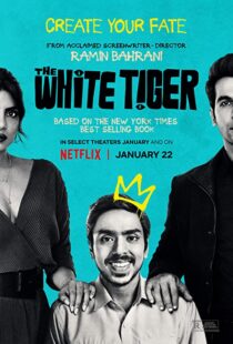 دانلود فیلم هندی The White Tiger 202193140-1280911968