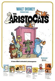 دانلود انیمیشن The Aristocats 197091373-665064429