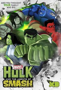 دانلود انیمیشن Hulk and the Agents of S.M.A.S.H.95313-1145764713