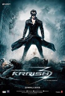 دانلود فیلم هندی Krrish 3 201391400-2039310687