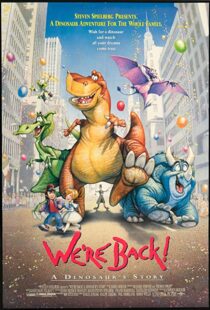 دانلود انیمیشن We’re Back! A Dinosaur’s Story 199395199-647953793