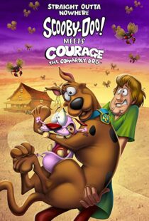 دانلود انیمیشن Straight Outta Nowhere: Scooby-Doo! Meets Courage the Cowardly Dog 202198504-246281540