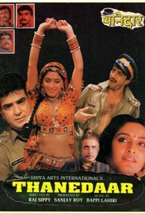 دانلود فیلم هندی Thanedaar 199091823-345460022