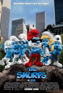 دانلود انیمیشن The Smurfs 2011100552-1607116138