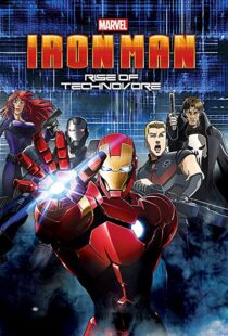 دانلود انیمه Iron Man: Rise of Technovore 201393696-1578109653