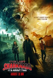 دانلود فیلم The Last Sharknado: It’s About Time 201894286-458674139