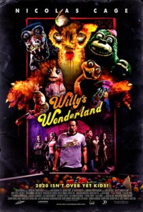 دانلود فیلم Willy’s Wonderland 202195886-1903465929
